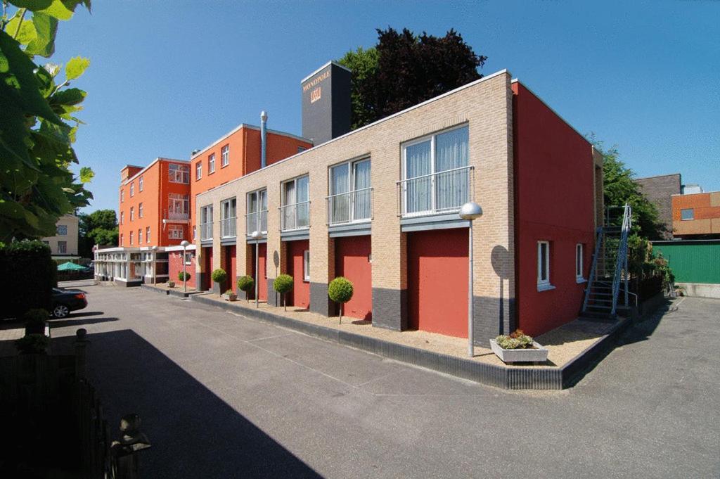 Grand Hotel Monopole Valkenburg aan de Geul ภายนอก รูปภาพ