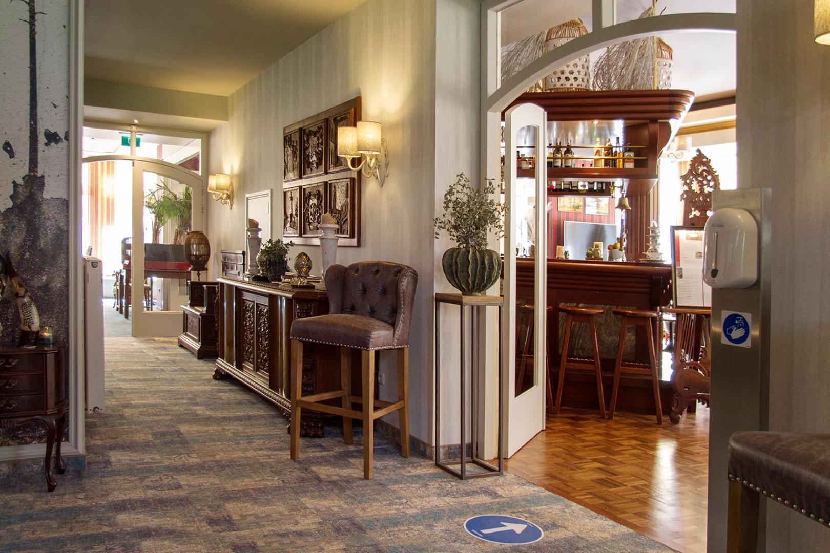 Grand Hotel Monopole Valkenburg aan de Geul ภายนอก รูปภาพ