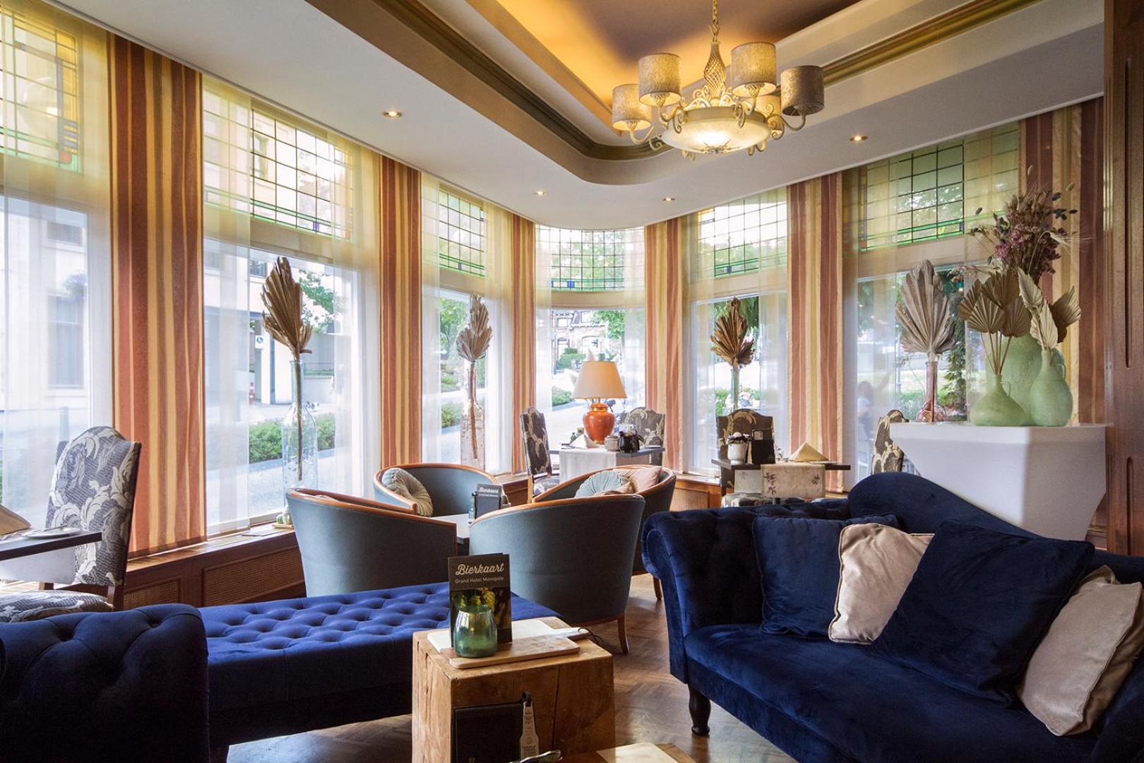 Grand Hotel Monopole Valkenburg aan de Geul ภายนอก รูปภาพ