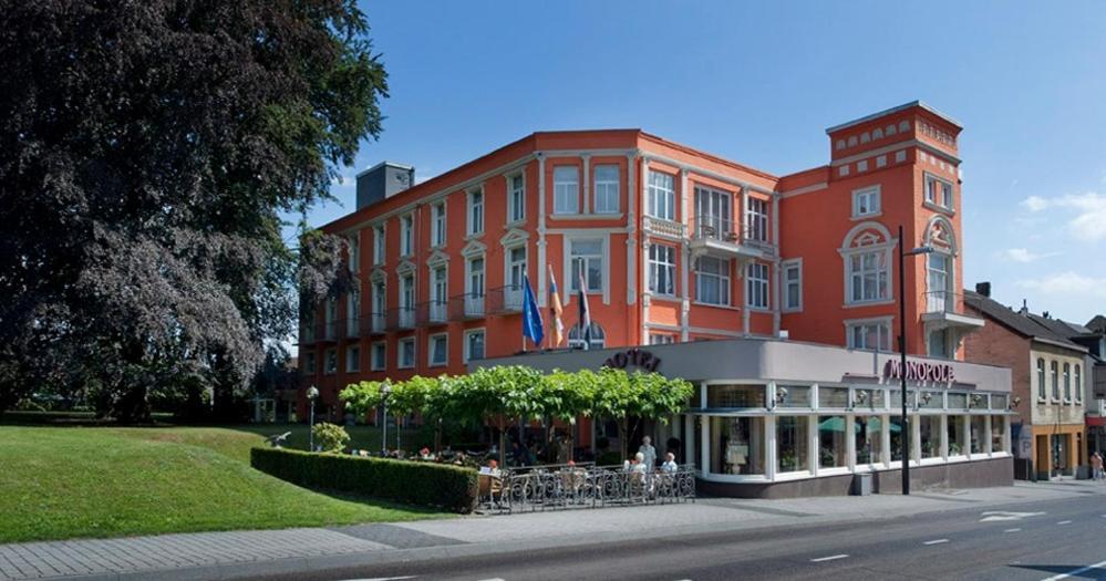 Grand Hotel Monopole Valkenburg aan de Geul ภายนอก รูปภาพ